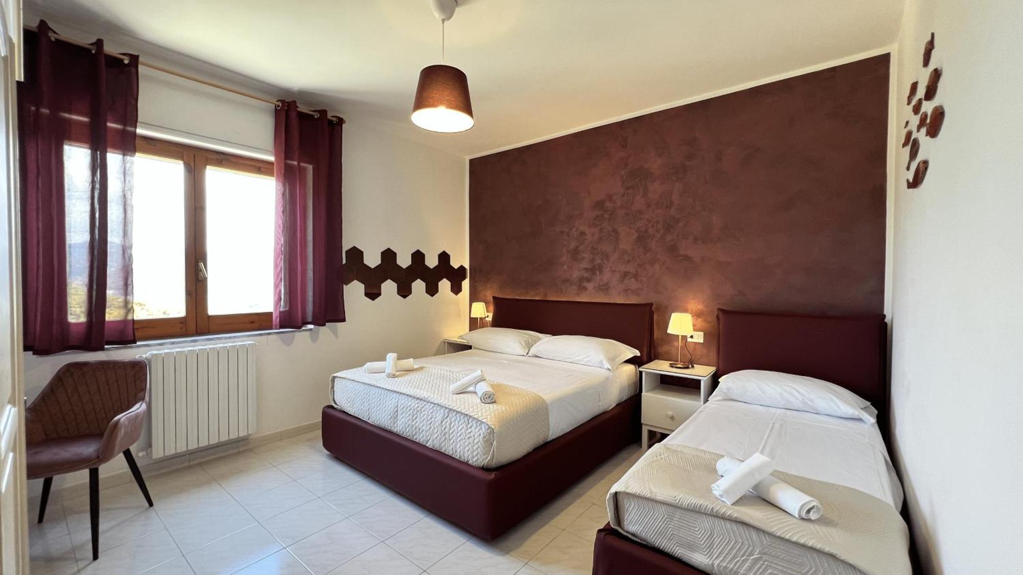 Agriturismo Colle Maiano Vietri Exteriér fotografie